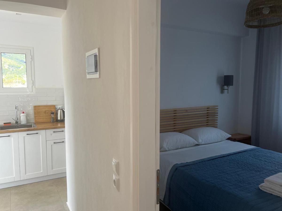 Villa Calliope Himare Buitenkant foto