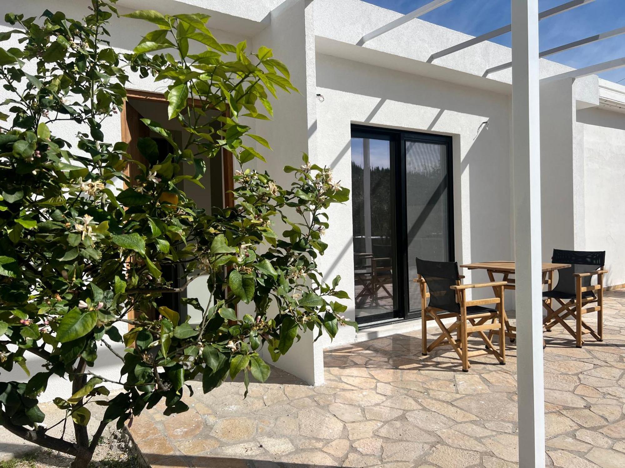 Villa Calliope Himare Buitenkant foto