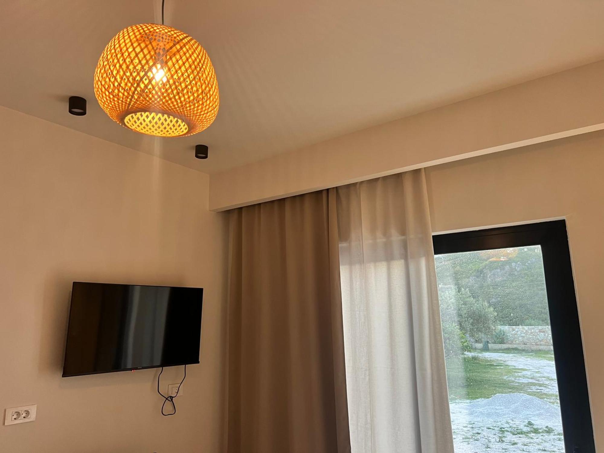 Villa Calliope Himare Buitenkant foto