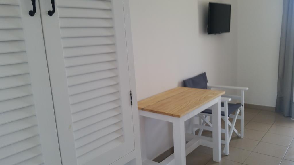 Villa Calliope Himare Buitenkant foto